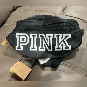 Victoria’s Secret Pink Convertible backpack fanny pack